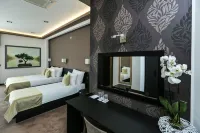 Garni Hotel Zen - balcone