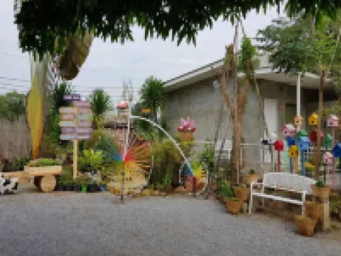 Ban P'Tor Resort Hotel a Distretto di Sikhio