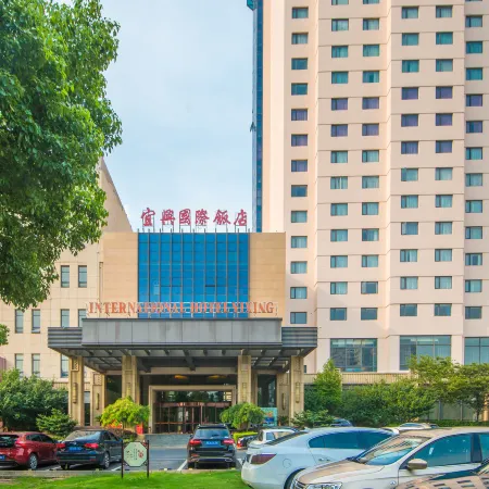 International Hotel YIXING