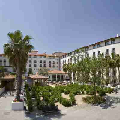 PortAventura Hotel El Paso - Includes unlimited access PortAventura Park & 1 access Ferrari Land Hotel Exterior