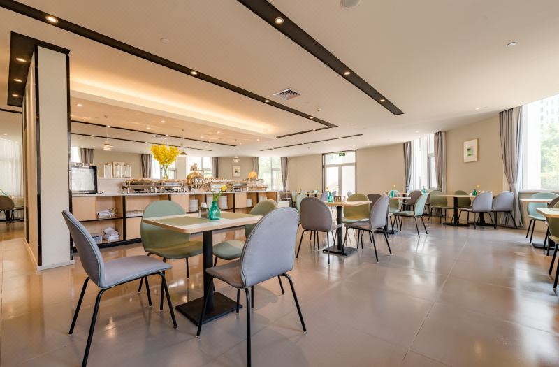 Homeinn Selected Hotel (Yantai Guanhai Road Haichang Fisherman's Wharf Seawater Bathing Beach) photo 2