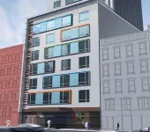 Even Hotel New York - Times Square South Hotels in New York
