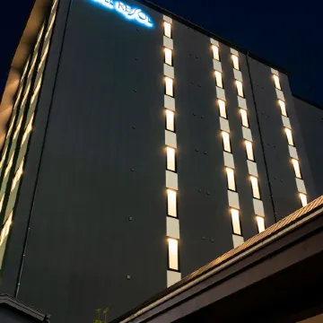 Hotel Resol Kyoto Kawaramachi Sanjo Отели рядом с достопримечательностью «Район Понтоте»