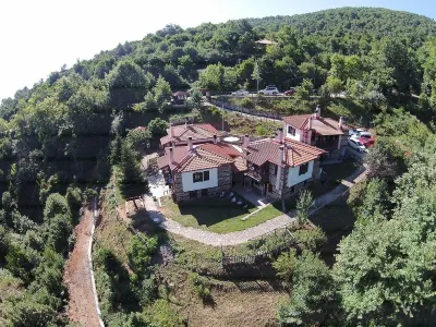 Kastania Gi Hôtels à : Dio-Olympos