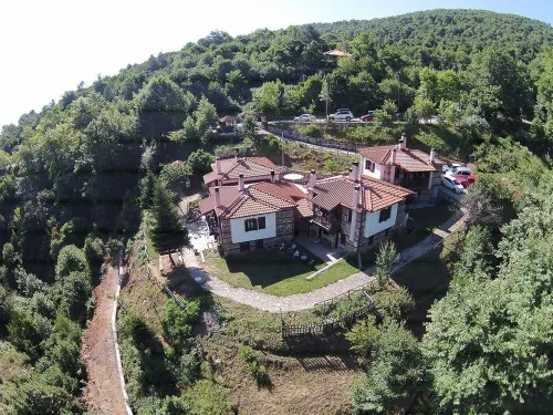 Kastania Gi Hotel di Anatolikos Olimpos