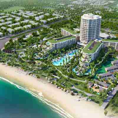 InterContinental Phu Quoc Long Beach Resort, an IHG Hotel Hotel Exterior