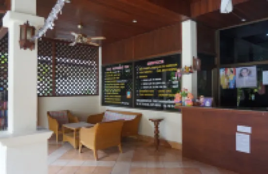 Cousin Resort Hotel di Takua Pa District