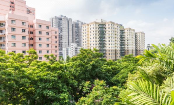 Bangkok Garden Condominium