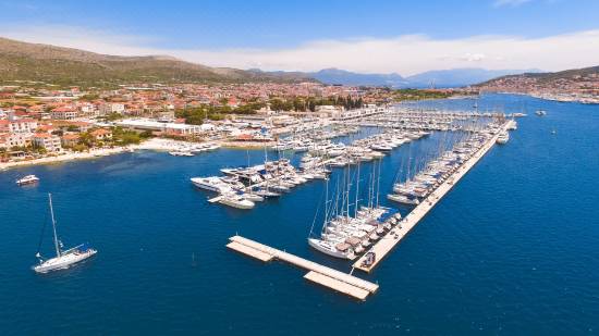 Marina Baotic Apartments Trogir Latest Price Reviews Of Global Hotels 2021 Trip Com