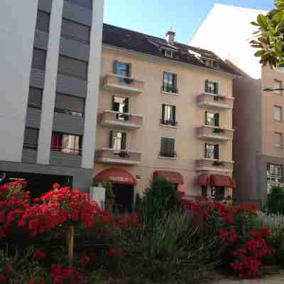 Hébé Hotel Hotel Exterior