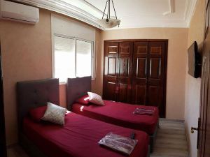 Furnished Apartment Casablanca