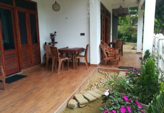 Mc Queen Homestay