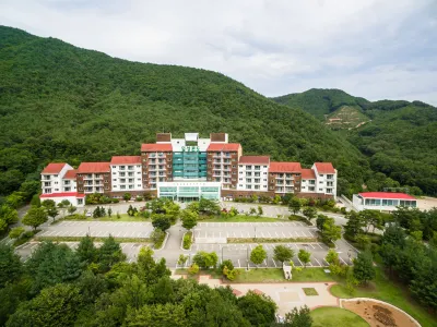 일성콘도리조트 반딧불박물관 주변 호텔