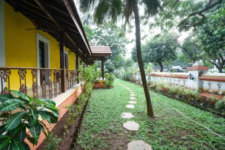 Surya Kiran Heritage Hotel Отели рядом с достопримечательностью «Fontainhas»