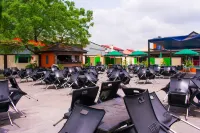 Esporta Suites Hotels in Ojodu Berger