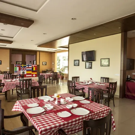 Flag House Resort