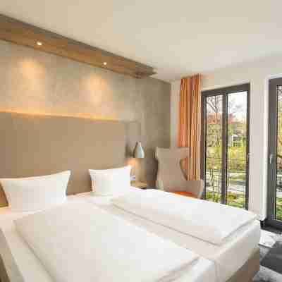 Hotel Kramerbrucke Erfurt Rooms