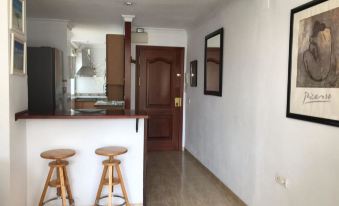 Apartment With 2 Bedrooms in Benalmádena, With Pool Access and Terrace - 1 km From the Beach