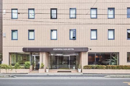 Urayasu Sun Hotel