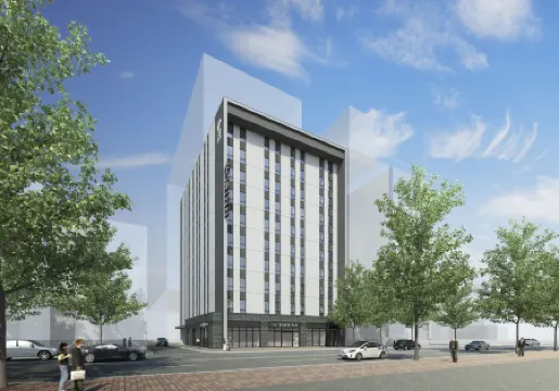 Jr Inn Sapporo-Eki Minami-Guchi