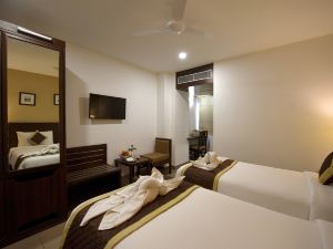 Hotel Gandharva- A Green Hotel