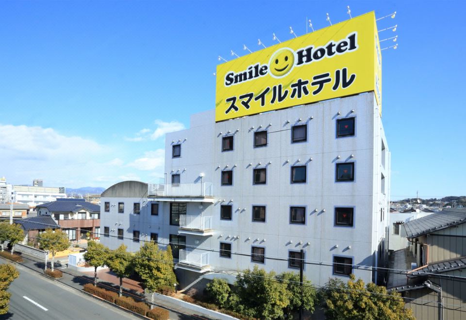 Smile Hotel Kakegawa