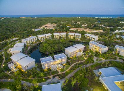 Andaz Mayakoba Resort Riviera Maya