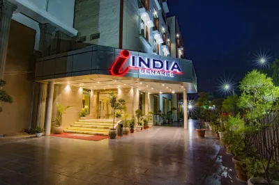 貝那拉斯印度飯店