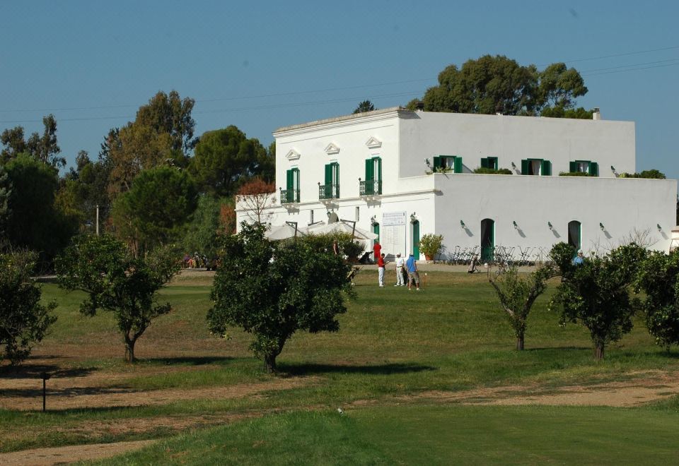 Golf Club Metaponto-Province of Matera Updated 2023 Room Price-Reviews &  Deals | Trip.com