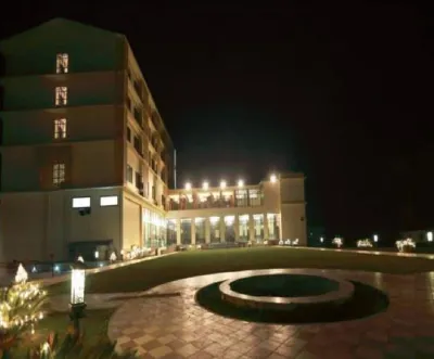 The Greenwood Hotel Hotels near Kaziranga Elephant Safari Point 1