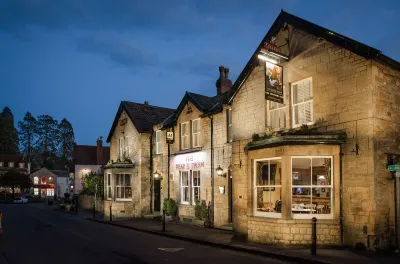 The Bear & Swan Hotels near Dundry Playground