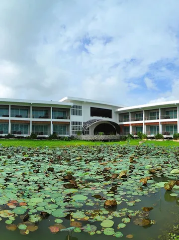 รูปภาพของบ้านริมอ่าว