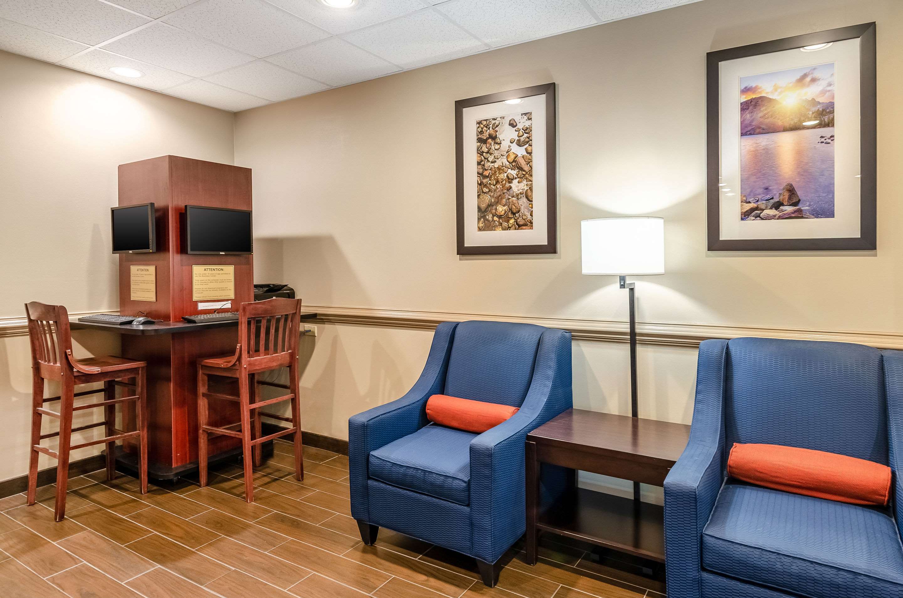 Comfort Inn & Suites Christiansburg I-81