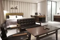 Brown Dot Hotel Masan Yangduck Hotels in Changwon