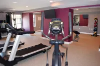 La Quinta Inn & Suites by Wyndham Aberdeen-Apg - Gym