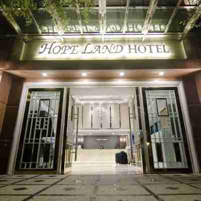 Hope Land Hotel Sukhumvit 8 Hotel Exterior