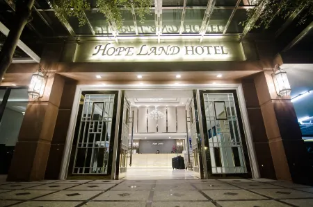 Hope Land Hotel Sukhumvit 8