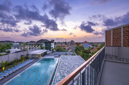 Eastin Ashta Resort Canggu Bali