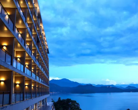 Fleur De Chine Hotel Hoteles en Condado de Nantou