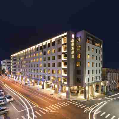 煙波大飯店花蓮館 Hotel Exterior