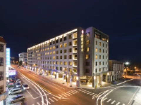 Lakeshore Hotel Hualien Hotels near Hualien Station