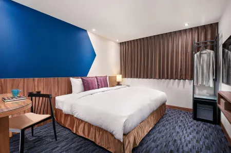 Muzik Hotel (Taipei Xining)