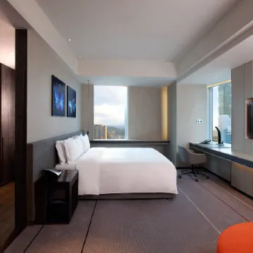 Humble House Taipei, Curio Collection by Hilton