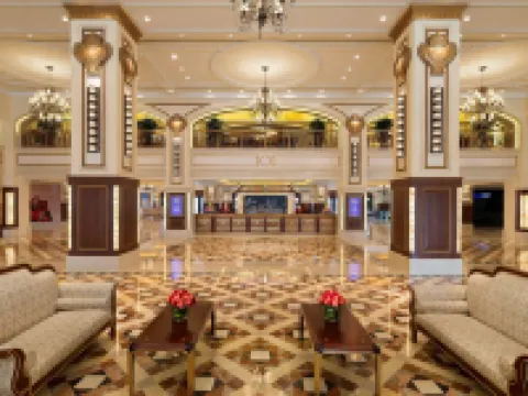 ฮาร์เบอร์วิว โฮเต็ล โรงแรมในมาเก๊า