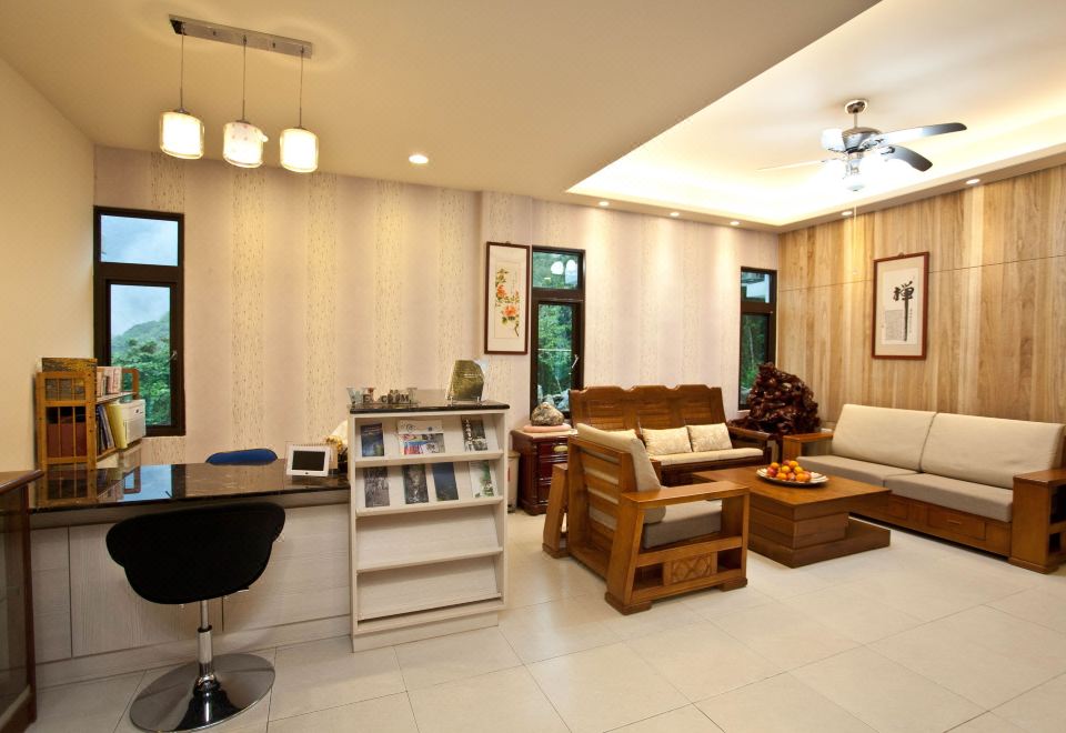 디스커버리 B&B 외관