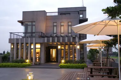 Designer House Hotels in Yilan