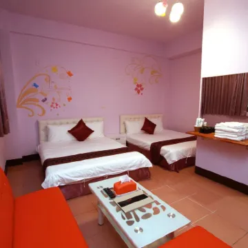 WM and S Hostel Hotels near Wenshan Hot Spring