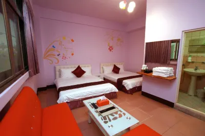 WM and S Hostel Hotels in Taroko National Park