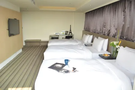 De rěve Express Hotel