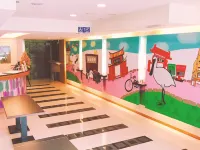 Yoai Nemuru Inn Hotels in Tainan